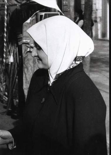 Arab women in Bs. As.