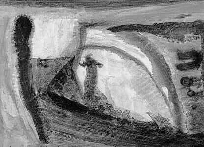 Ink on paper/1999