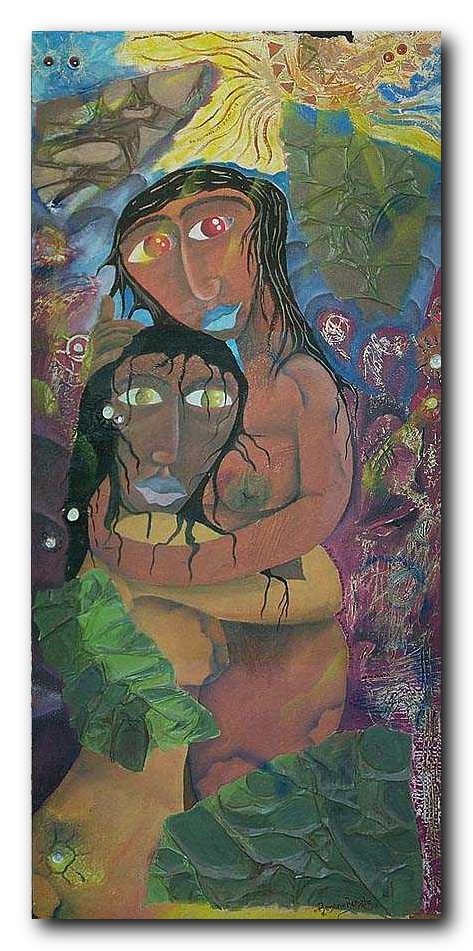 las dos evas
