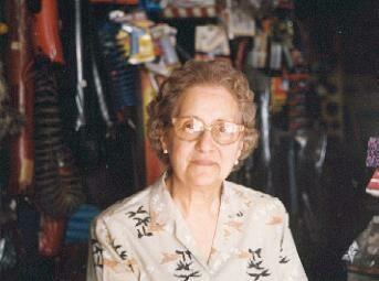 Irene Maria Ferraro de Pasero