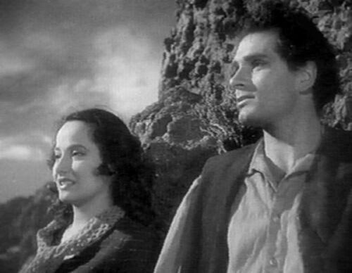 Merle Oberon, Lawrence Olivier