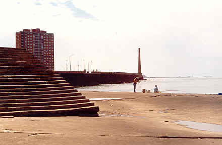 Montevideo Coast, Uruguay