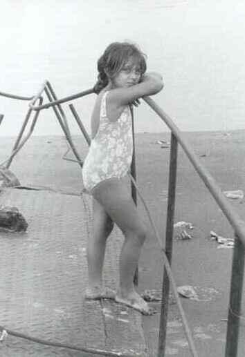 Nice girl, Costa Salguero, Bs. As. port