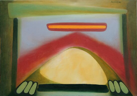 oep oil on canvas
