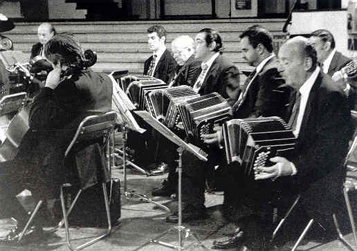 Bs. As. Tango Orchestra, Bs. As. University
