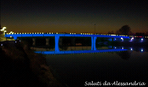 Ponte, Alessandria, Italia
