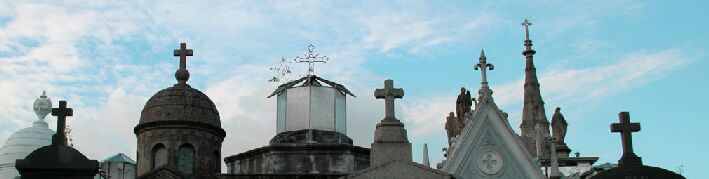 Recoleta cemetery