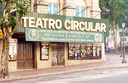 Montevideo Circular Theater, Uruguay
