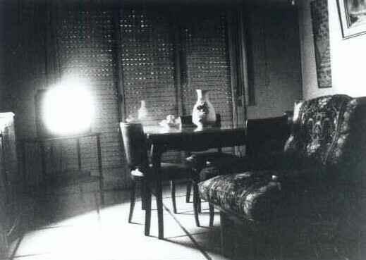 T.V. light