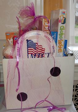 Dorcas's Basket