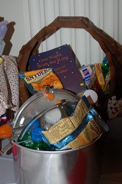 Ida's Basket