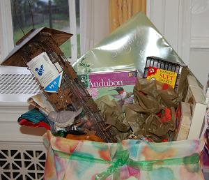 Marvin's Basket