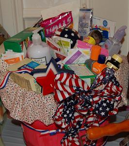 Mt. Healthy's Basket