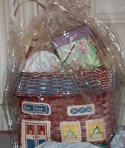 Westwood's Basket