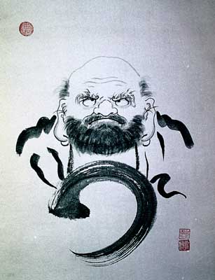 Bodhidharma