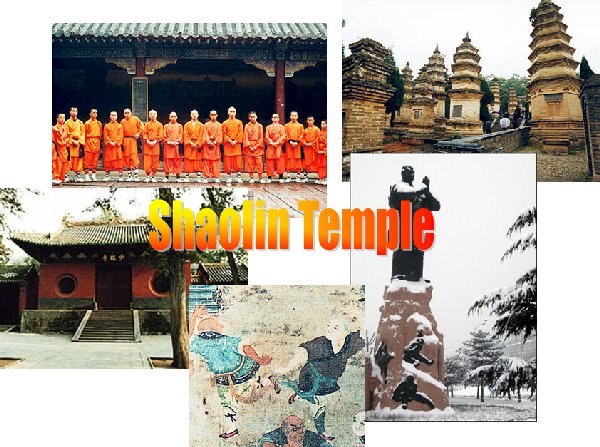Images of China