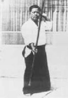 Master Kenko Nakaima