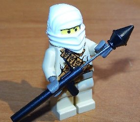 Samurai Travesty
