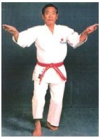 Master Shimpo Matayoshi