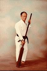 Master Seikichi Odo with Eku