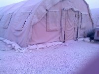 Home Sweet Tent