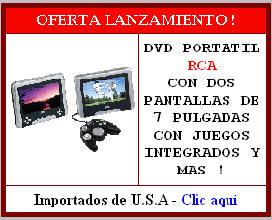IDEAL PARA EL AUTO Y VIAJES !