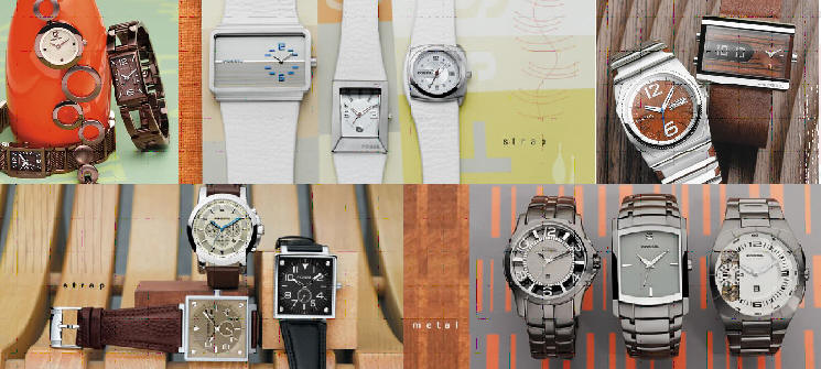 FOSSIL JR-9995 アナログ腕時計 FOSSIL JR-9995 アナログ腕時計