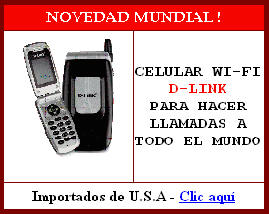 IDEAL PARA VIAJEROS !