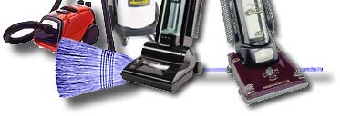 cleaning supplies