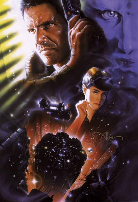  BLADE RUNNER