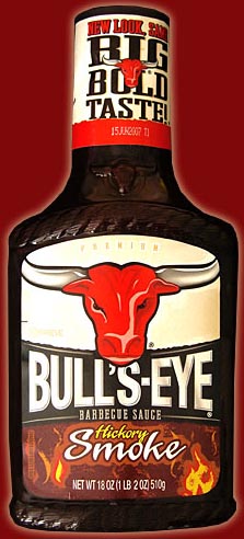 BULL'S-EYE Hickory Smoke