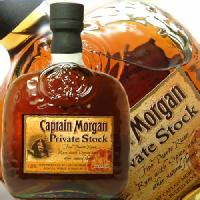 Captain Morgan Private Stock