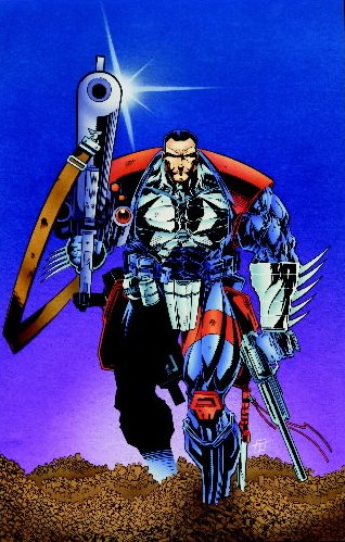The Punisher 2099