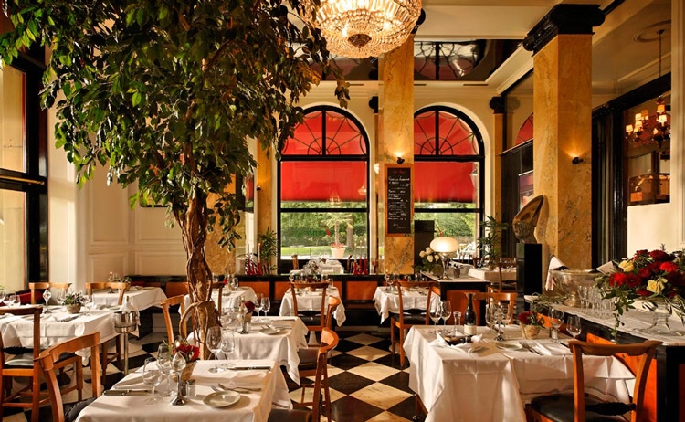 Pasta Amore Food