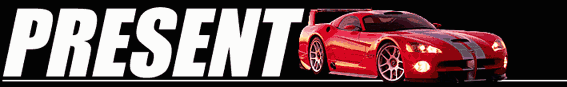 Present Cars