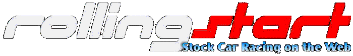 Click Here to visit rolling start - Stock Car Racing on the Web.