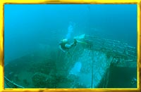 king cruiser wreck