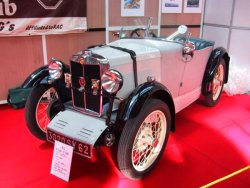 MG M Type - 1929