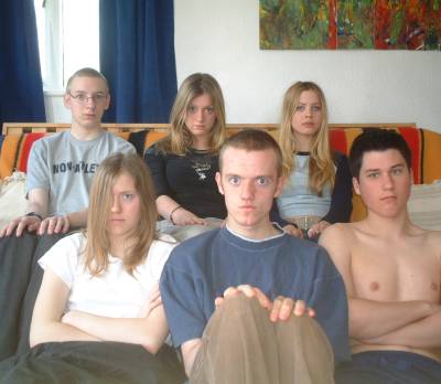 The Adam's Family