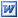 ������ � ������� Microsoft Word