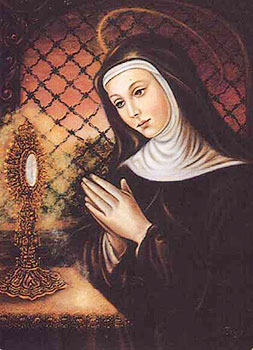 Santa Clara de Assis
