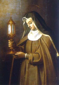 Santa Clara de Assis