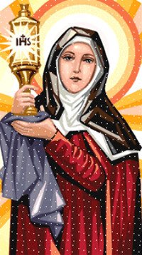 Santa Clara de Assis