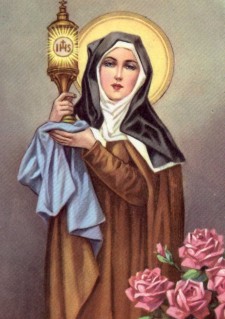 Santa Clara de Assis