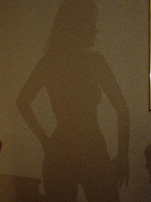 My shadow girl ;)