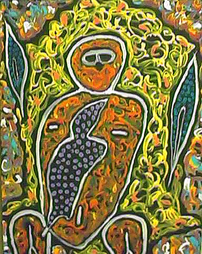 Bird Shaman