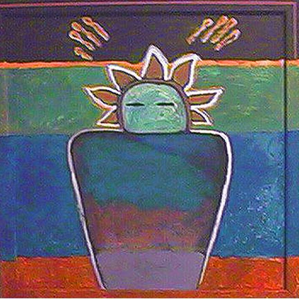 Black Sun Shaman