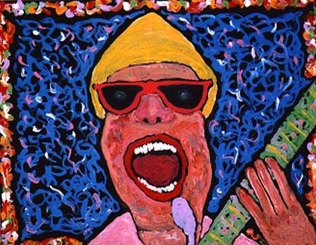 Blues Singer