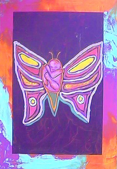 Butterfly Bloom