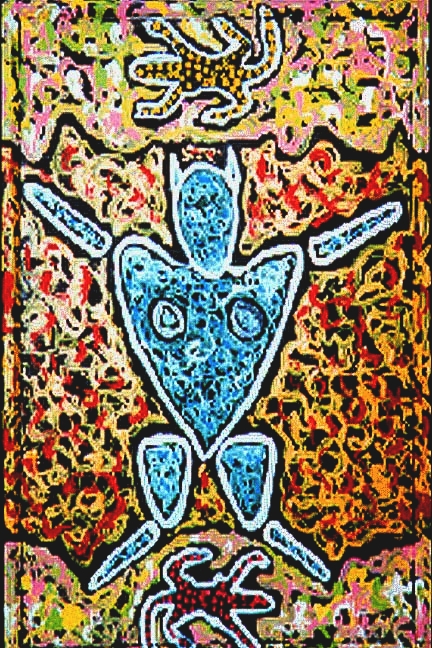 Dancing Shaman